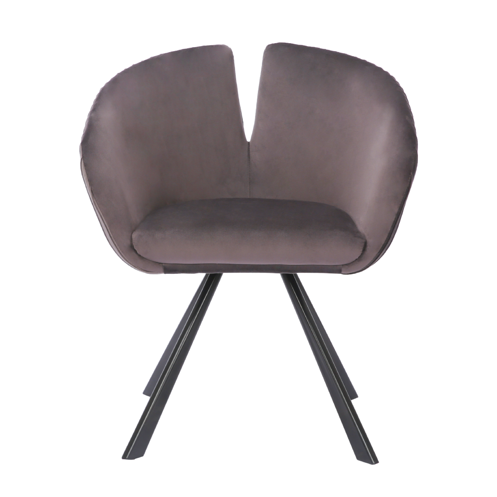 ONEX TiRo Dining Chair Olive - Dutch Velvet