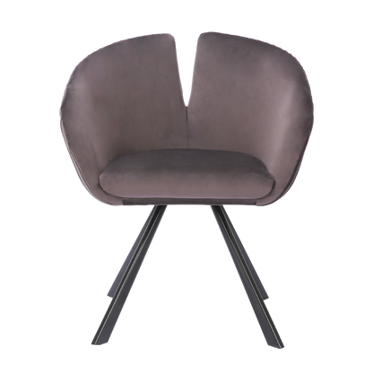 ONEX TiRo Dining Chair Olive - Dutch Velvet