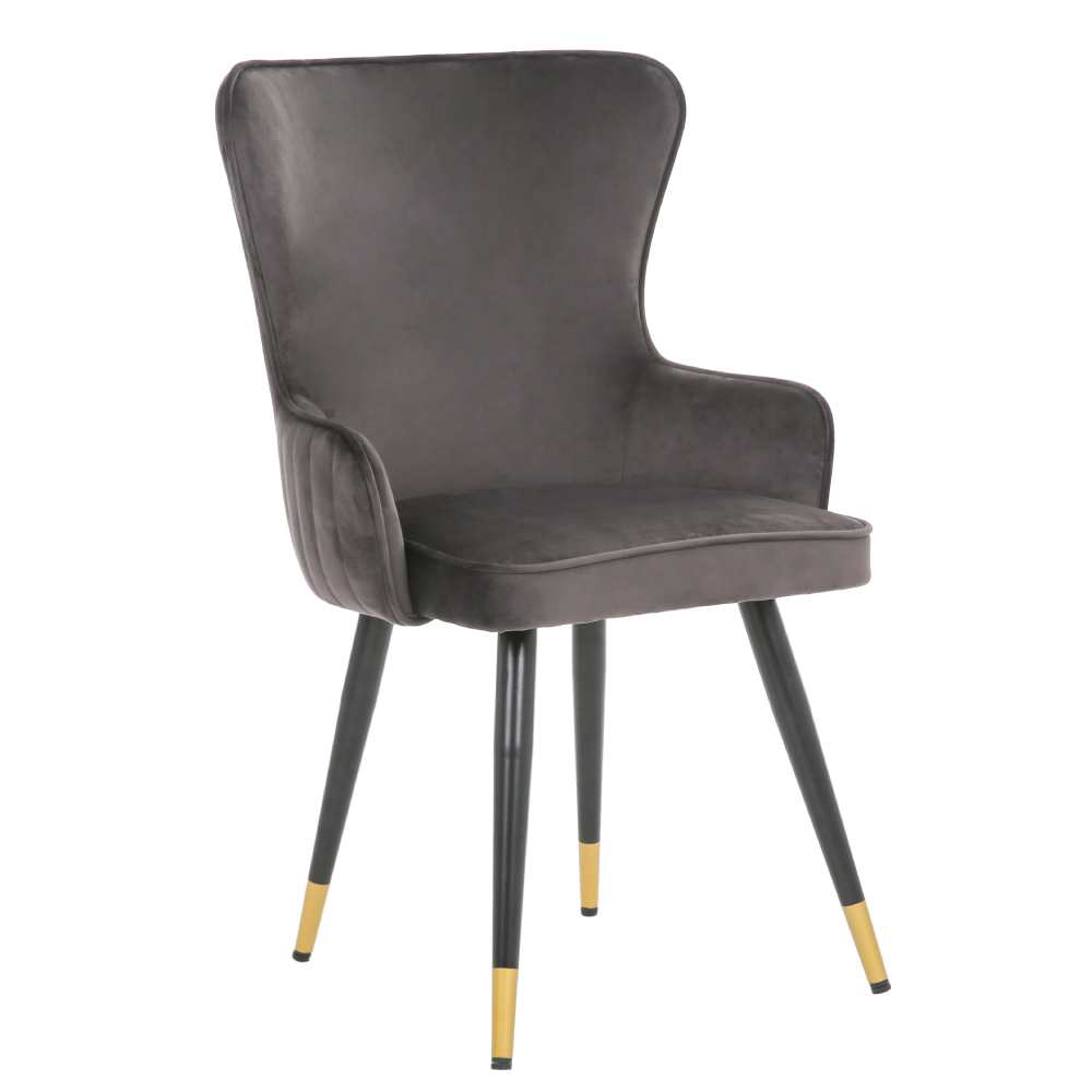 ONEX ViTa Dining Chair Olive - Dutch Velvet (Set of 2)