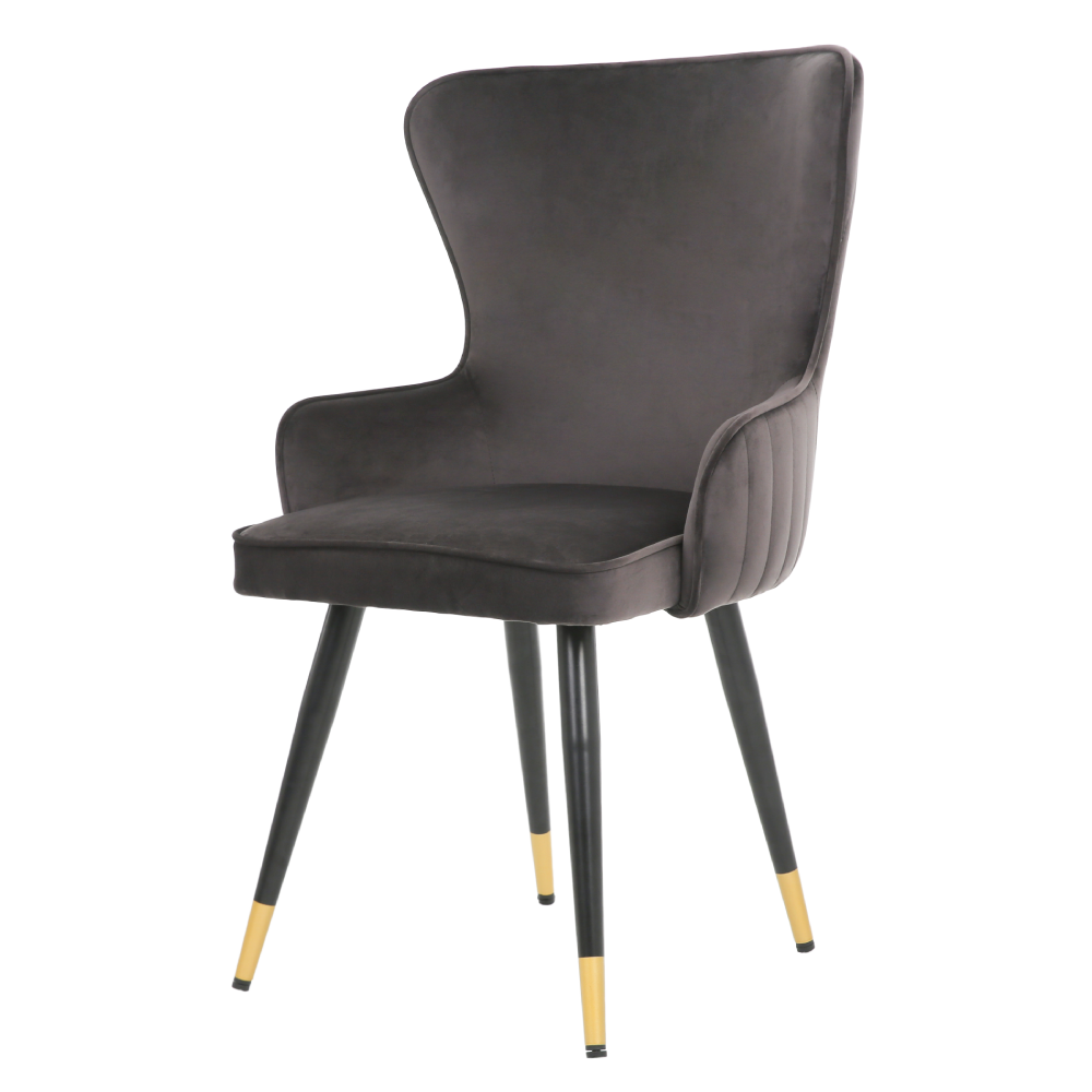 ONEX ViTa Dining Chair Olive - Dutch Velvet (Set of 2)